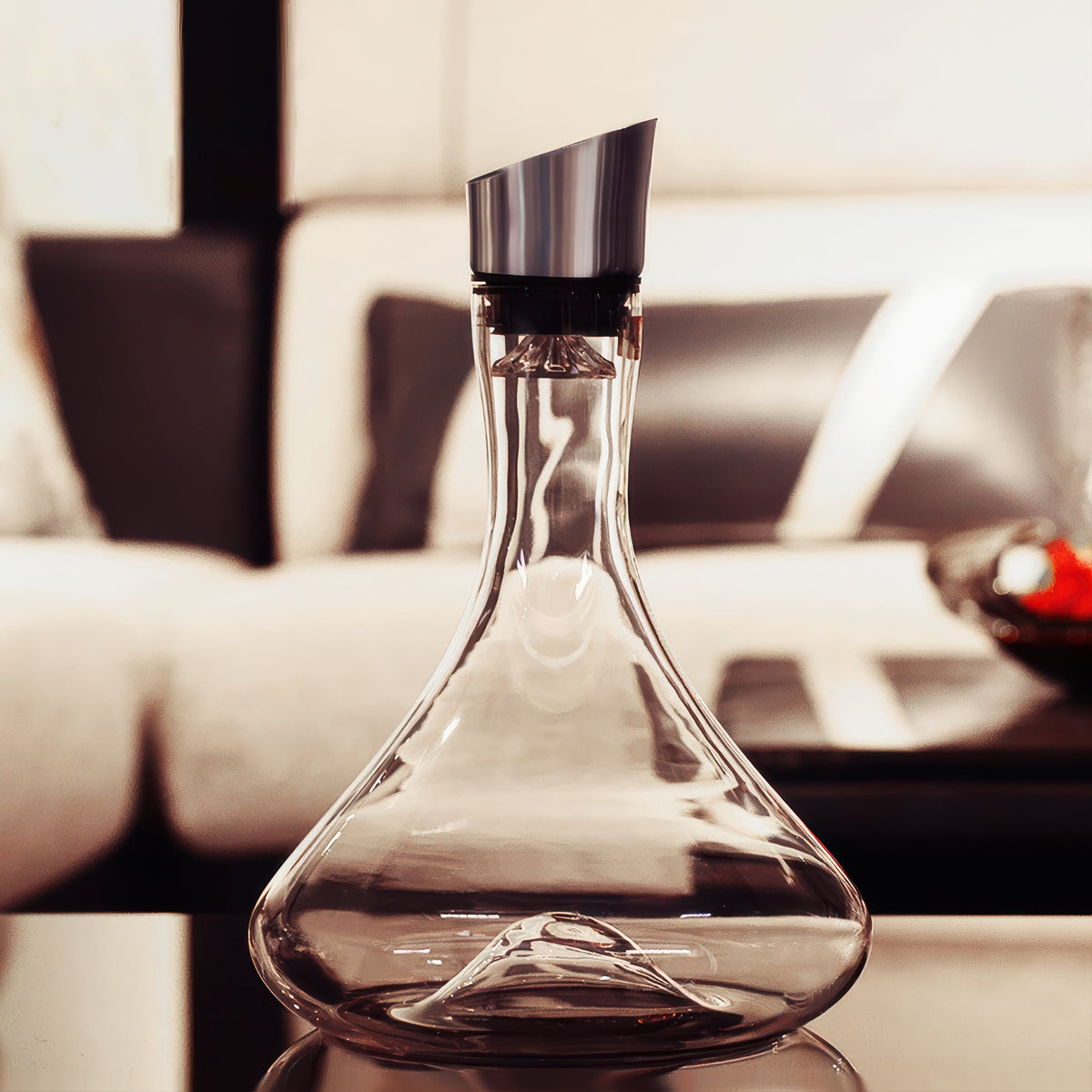 Aérateur Décanteur