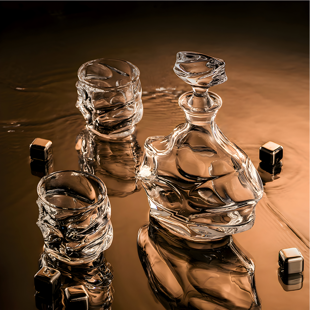 Ancienne Carafe Absinthe