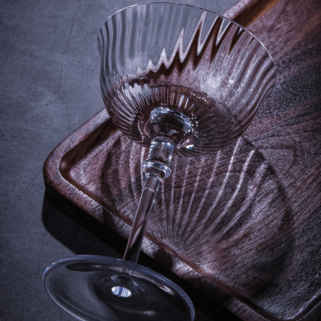 Beau Verre à Cocktail