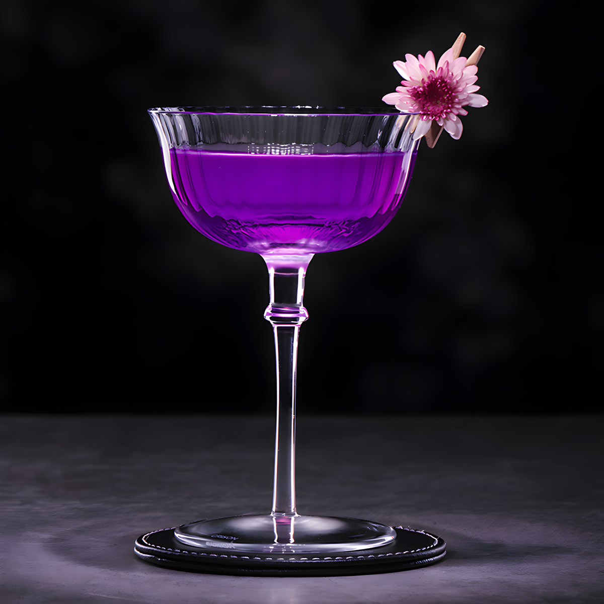 Beau Verre à Cocktail