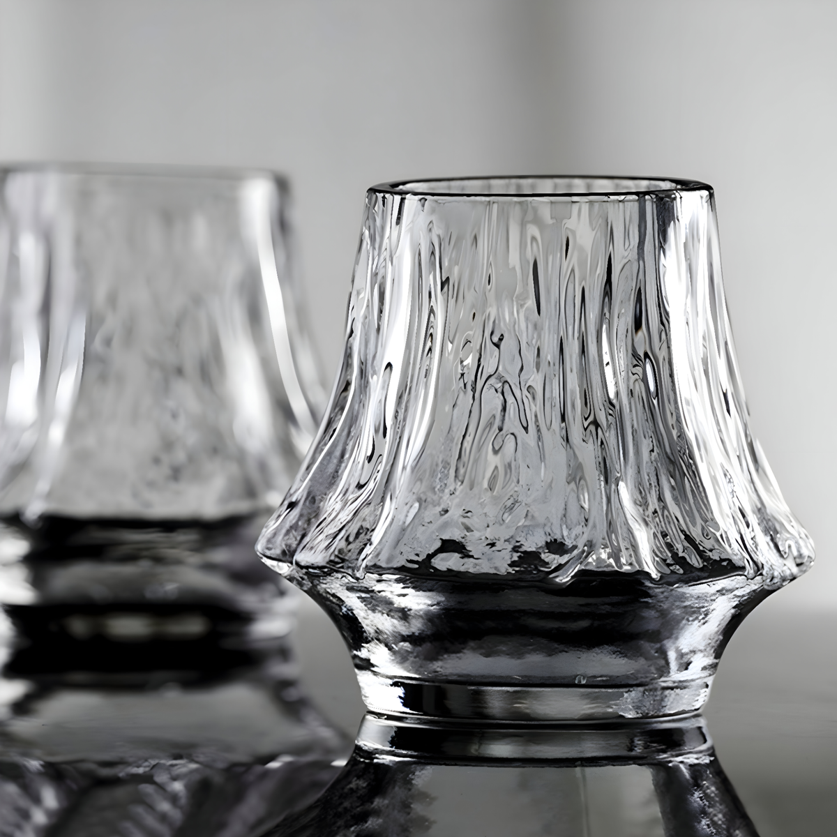Beau Verre à Rhum