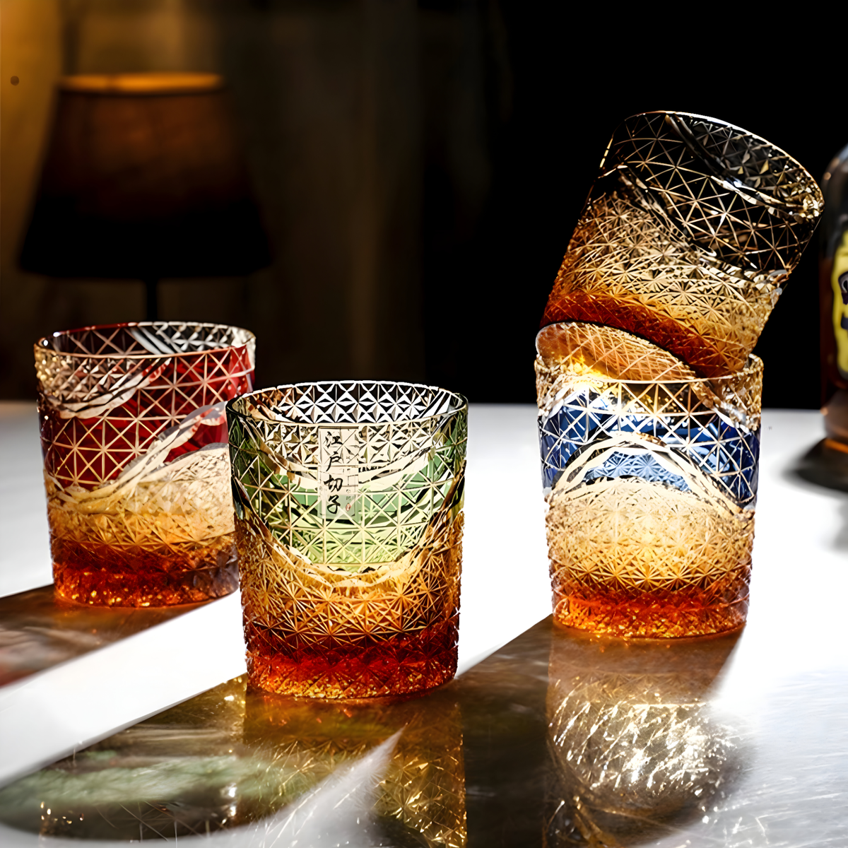 Beau Verre à Whisky