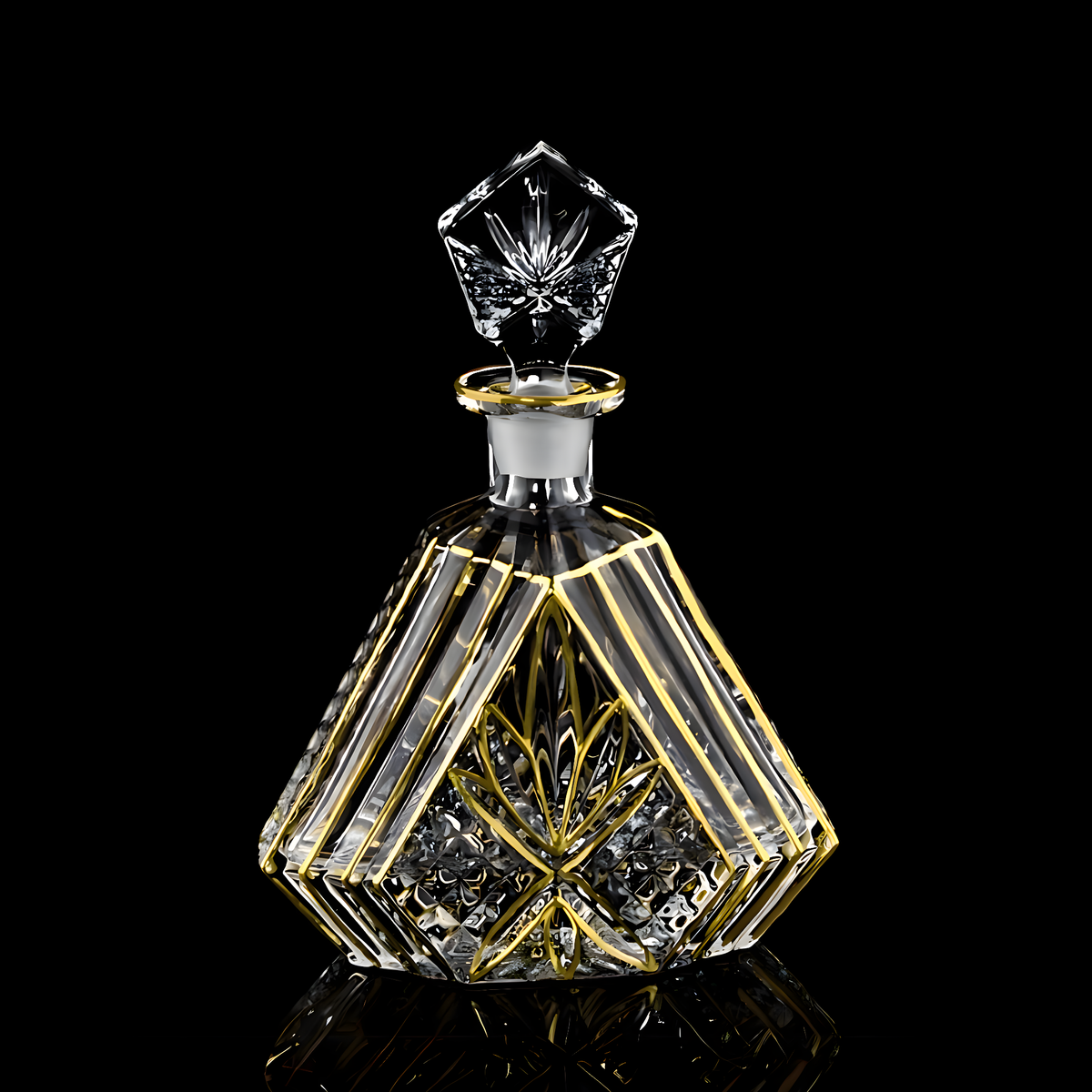 Rilascio Regale - Carafe à Whisky