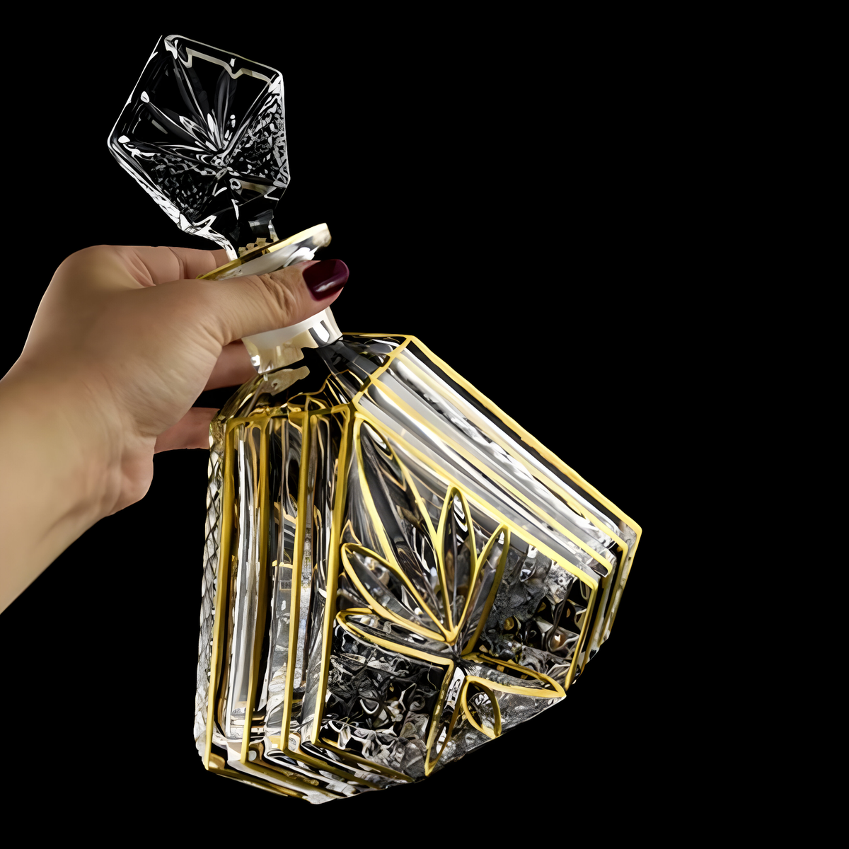 Rilascio Regale - Carafe à Whisky