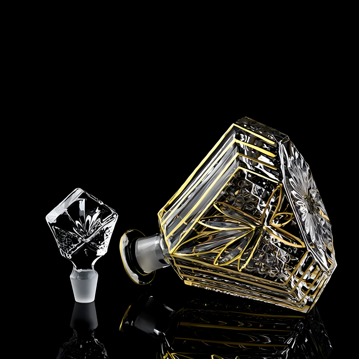 Rilascio Regale - Carafe à Whisky