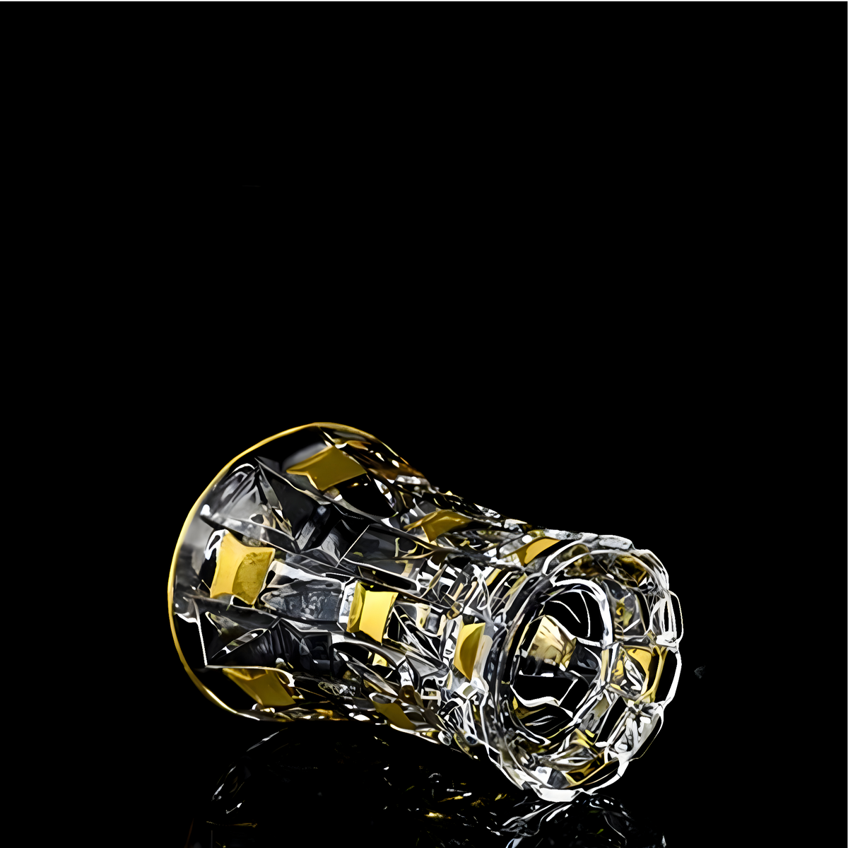 Lumière d'Orion - Carafe Whisky Cristal Luxe