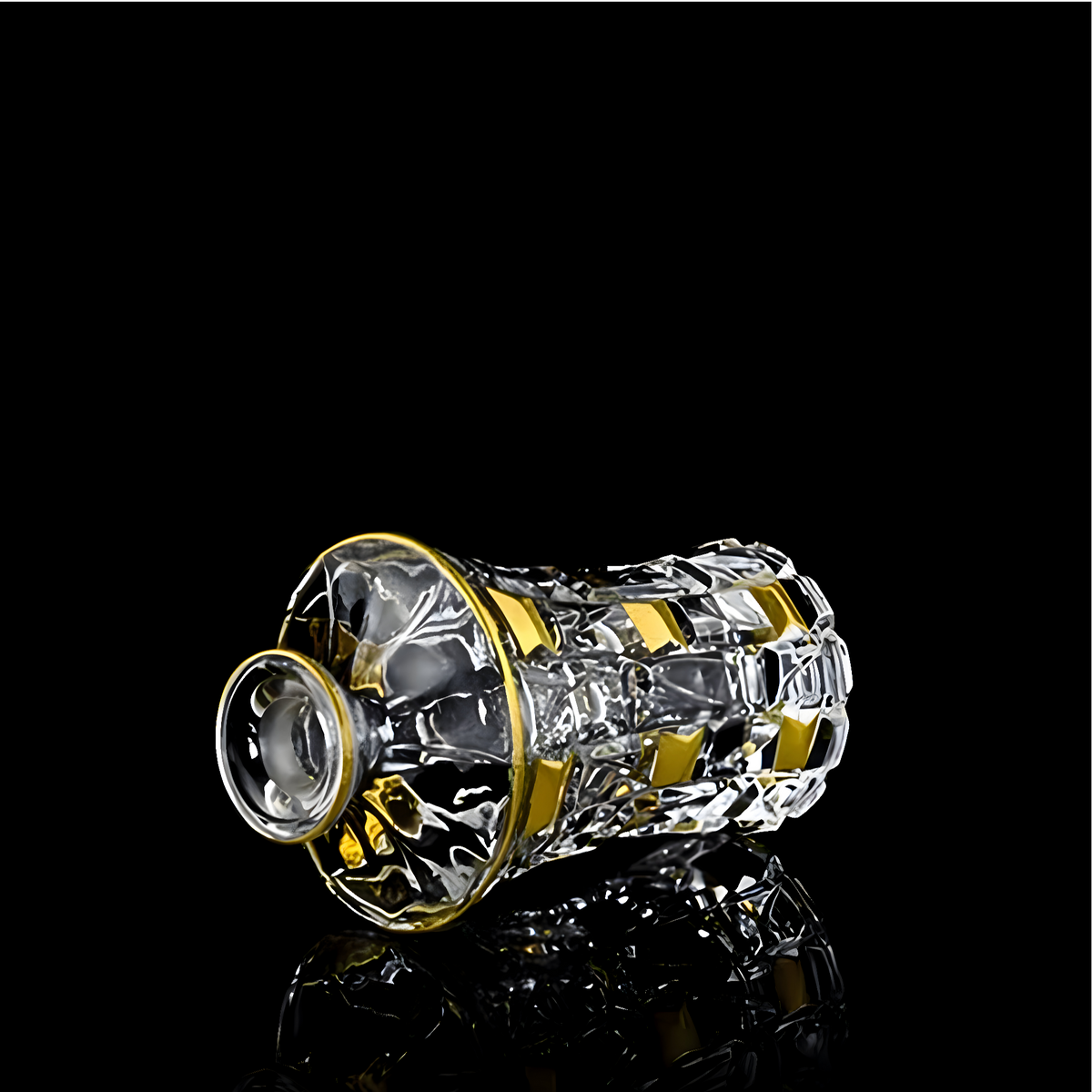 Lumière d'Orion - Carafe Whisky Cristal Luxe