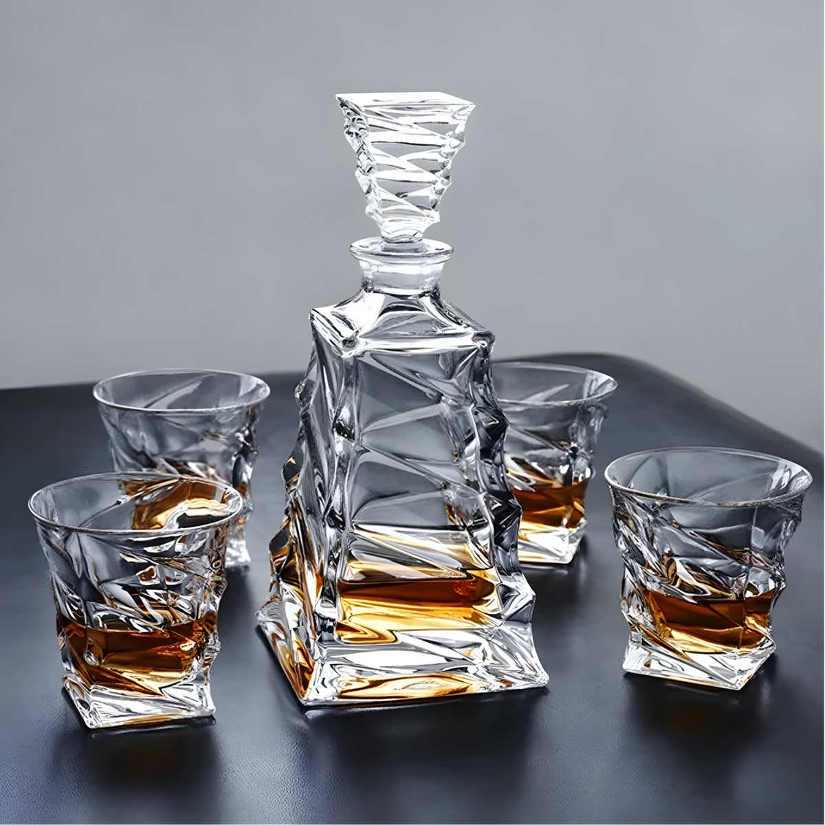 Secret - Carafe à Whisky Design